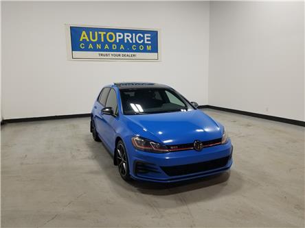 2021 Volkswagen Golf GTI Autobahn (Stk: W4968) in Mississauga - Image 1 of 27
