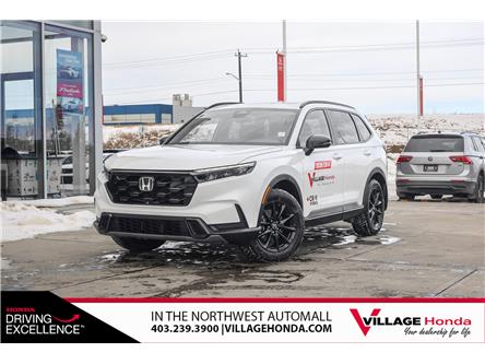 2026 Honda CR-V Hybrid Sport (Stk: SR0428) in Calgary - Image 1 of 33