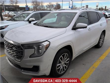 2024 GMC Terrain Denali (Stk: 303000) in Lethbridge - Image 1 of 14 2024 GMC Terrain Denali (Stk: 303000) in Lethbridge - Image 1 of 14