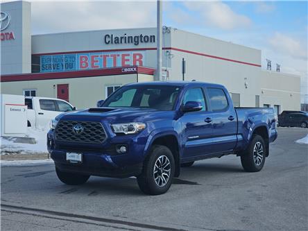 2023 Toyota Tacoma Base (Stk: 25625A) in Bowmanville - Image 1 of 28