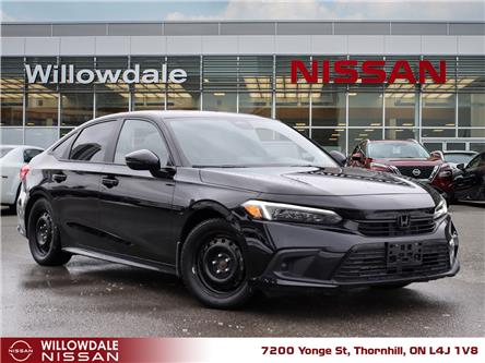 2024 Honda Civic Sport (Stk: C39799) in Thornhill - Image 1 of 25 2024 Honda Civic Sport (Stk: C39799) in Thornhill - Image 1 of 25