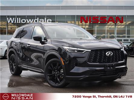 2025 Infiniti QX60 Luxe (Stk: XN6990A) in Thornhill - Image 1 of 30