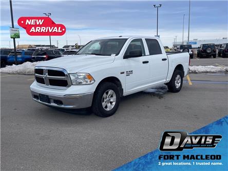 2023 RAM 1500 Classic SLT (Stk: 30603) in Fort Macleod - Image 1 of 6