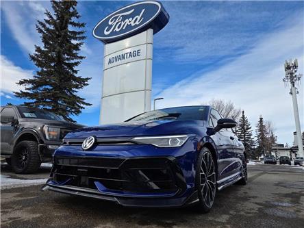 2025 Volkswagen Golf R Base (Stk: 7054B) in Calgary - Image 1 of 13