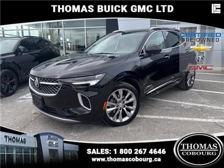 2022 Buick Envision Avenir (Stk: UT75698) in Cobourg - Image 1 of 17