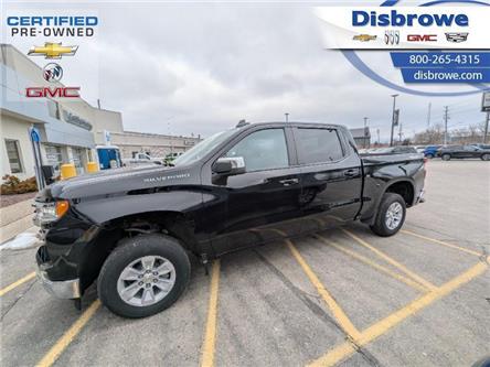 2025 Chevrolet Silverado 1500 LT (Stk: 85842) in St. Thomas - Image 1 of 8
