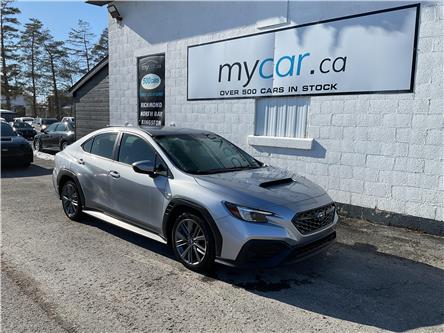 2023 Subaru WRX Base (Stk: 260074) in Ottawa - Image 1 of 21