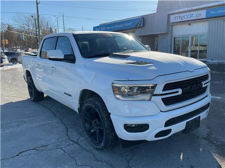 2022 RAM 1500 Sport (Stk: 260104) in Ottawa - Image 1 of 35