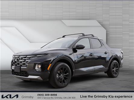 2024 Hyundai Santa Cruz Preferred | LOW KM | NAVI | TONNEAU COVER (Stk: N5889A) in Grimsby - Image 1 of 20