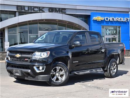 2018 Chevrolet Colorado Z71 (Stk: 2322-26HA) in Hamilton - Image 1 of 27 2018 Chevrolet Colorado Z71 (Stk: 2322-26HA) in Hamilton - Image 1 of 27
