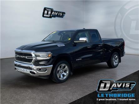 2019 RAM 1500 Big Horn (Stk: 41194) in Lethbridge - Image 1 of 15