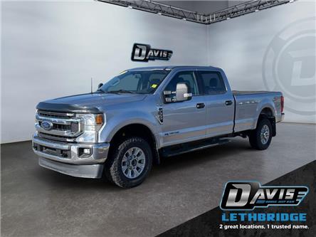 2022 Ford F-350  (Stk: 41199) in Lethbridge - Image 1 of 15