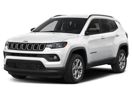 2026 Jeep Compass Limited (Stk: 26-0121) in Toronto - Image 1 of 11
