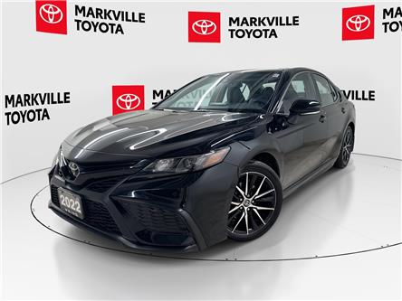 2022 Toyota Camry SE (Stk: 11U4360) in Markham - Image 1 of 35