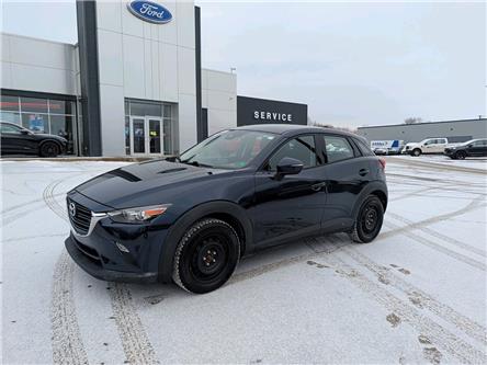 2019 Mazda CX-3 GS (Stk: M524B) in Miramichi - Image 1 of 14