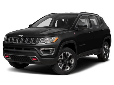 2020 Jeep Compass Trailhawk (Stk: 5MX3B) in Miramichi - Image 1 of 12