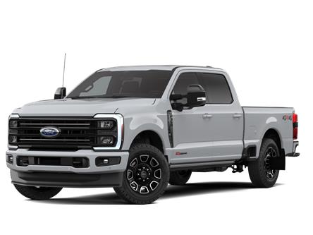 2026 Ford F-350 Platinum (Stk: 26AT2268A) in Airdrie - Image 1 of 6