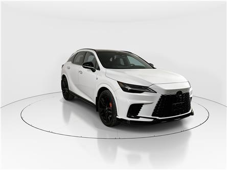 2026 Lexus RX 350  (Stk: 15105579) in Richmond Hill - Image 1 of 21