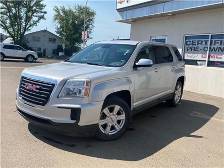 2016 GMC Terrain SLE-1 (Stk: 370770) in Brooks - Image 1 of 8