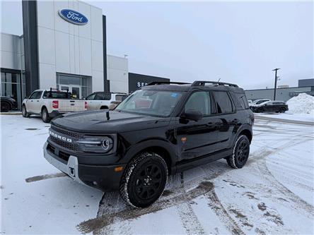2026 Ford Bronco Sport Badlands (Stk: BR604) in Miramichi - Image 1 of 13