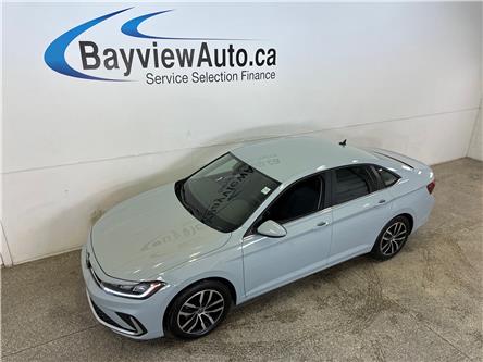 2025 Volkswagen Jetta Comfortline (Stk: 43520J) in Belleville - Image 1 of 25 2025 Volkswagen Jetta Comfortline (Stk: 43520J) in Belleville - Image 1 of 25