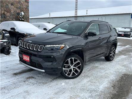 2024 Jeep Compass Limited (Stk: U3971) in Hanover - Image 1 of 20 2024 Jeep Compass Limited (Stk: U3971) in Hanover - Image 1 of 20