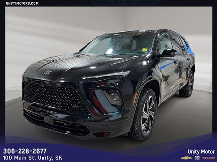 2026 Buick Enclave Sport Touring (Stk: 26EN0675) in Unity - Image 1 of 18