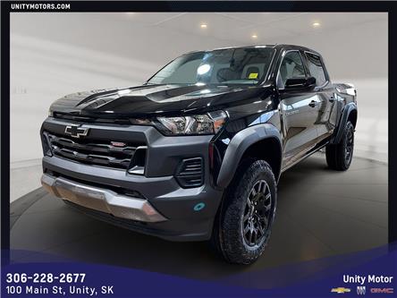 2026 Chevrolet Colorado Trail Boss (Stk: 26CO0366) in Unity - Image 1 of 15