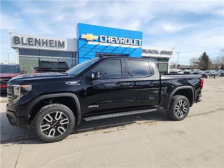2025 GMC Sierra 1500 AT4 (Stk: T114A) in Blenheim - Image 1 of 20 2025 GMC Sierra 1500 AT4 (Stk: T114A) in Blenheim - Image 1 of 20