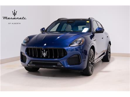 2023 Maserati Grecale Modena (Stk: UC2257) in Calgary - Image 1 of 33