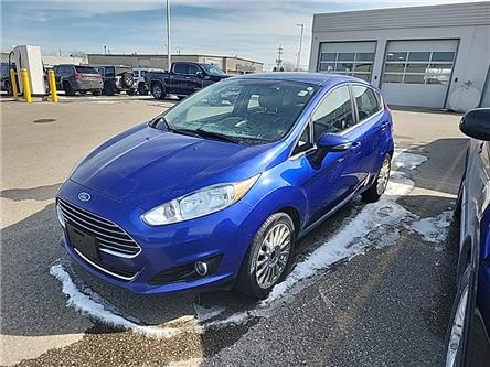 2014 Ford Fiesta Titanium (Stk: S425A) in Blenheim - Image 1 of 13