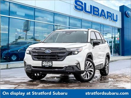 2025 Subaru Forester Hybrid e-BOXER Premier (Stk: SU3820) in Stratford - Image 1 of 30