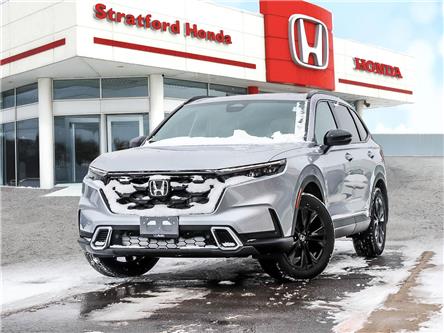2026 Honda CR-V Hybrid Touring (Stk: 2HA0597) in Stratford - Image 1 of 26