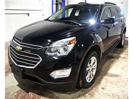 2016 Chevrolet Equinox LT (Stk: 26213A) in Melfort - Image 1 of 15
