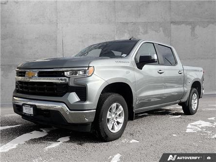 2025 Chevrolet Silverado 1500 LT (Stk: 9987) in Williams Lake - Image 1 of 28