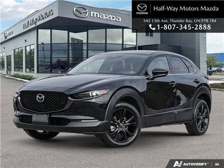 2026 Mazda CX-30 GT w/Turbo (Stk: 6225) in Thunder Bay - Image 1 of 25