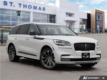 2020 Lincoln Aviator Grand Touring (Stk: 6146A) in St. Thomas - Image 1 of 27 2020 Lincoln Aviator Grand Touring (Stk: 6146A) in St. Thomas - Image 1 of 27