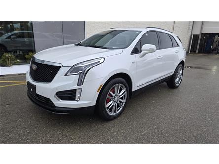 2024 Cadillac XT5 Sport (Stk: 163885) in London - Image 1 of 7 2024 Cadillac XT5 Sport (Stk: 163885) in London - Image 1 of 7