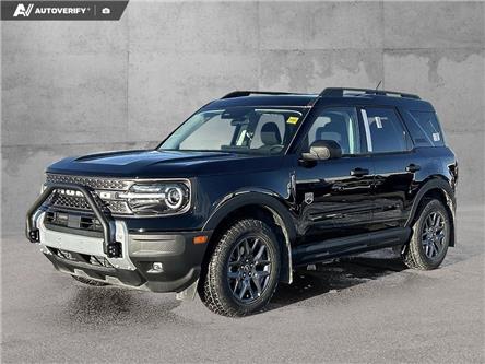 2025 Ford Bronco Sport Big Bend (Stk: 25AS4582) in Airdrie - Image 1 of 25