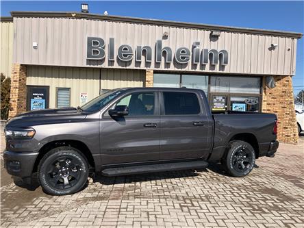 2026 RAM 1500 Sport (Stk: 6T27) in Blenheim - Image 1 of 16