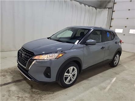2024 Nissan Kicks S (Stk: 43612J) in Belleville - Image 1 of 3