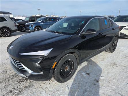 2025 Buick Envista Preferred (Stk: 43614J) in Belleville - Image 1 of 3