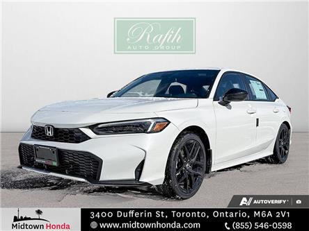 2026 Honda Civic Hybrid Sport (Stk: 2600818) in North York - Image 1 of 29 2026 Honda Civic Hybrid Sport (Stk: 2600818) in North York - Image 1 of 29