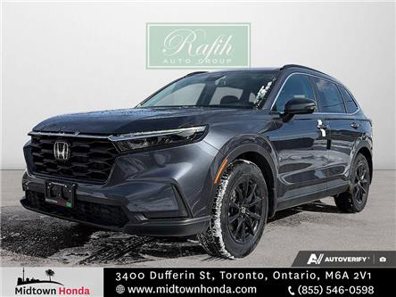 2026 Honda CR-V Sport (Stk: 2600815) in North York - Image 1 of 29