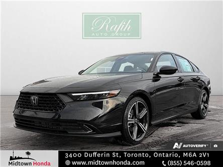 2026 Honda Accord SE (Stk: 2600831) in North York - Image 1 of 29