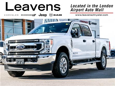 2020 Ford F-350 Lariat (Stk: 15-U1246) in London - Image 1 of 25