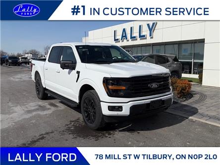 2026 Ford F-150 XLT (Stk: LFFF01618) in Tilbury - Image 1 of 15