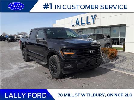 2026 Ford F-150 XLT (Stk: LFFF01594) in Tilbury - Image 1 of 15