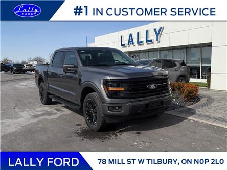 2026 Ford F-150 XLT (Stk: LFFF01619) in Tilbury - Image 1 of 15