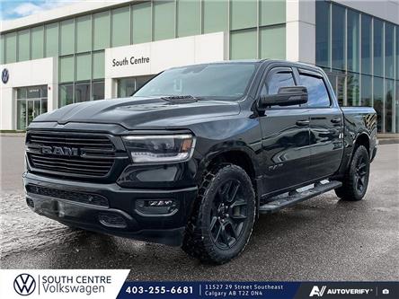 2022 RAM 1500 Sport (Stk: ST-310A) in Calgary - Image 1 of 16